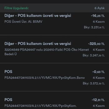 TEB Bankası Pos Cihazı Ücret Sürprizi