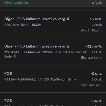 TEB Bankası Pos Cihazı Ücret Sürprizi