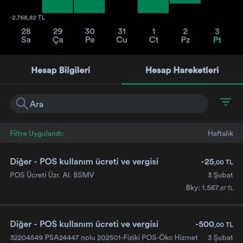TEB Bankası Pos Cihazı Ücret Sürprizi