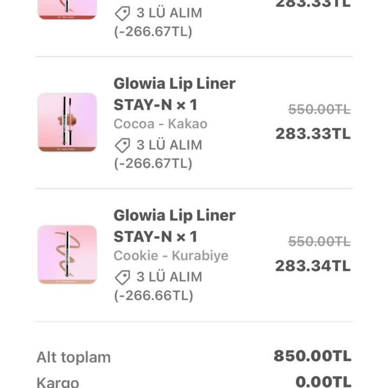 Kargoda Kaybolan Sipariş Ve Ulaşılamayan Müşteri Hizmetleri