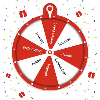Vodafone Doğum Günü Çarkı Sorunu: Hediye Alamıyorum!
