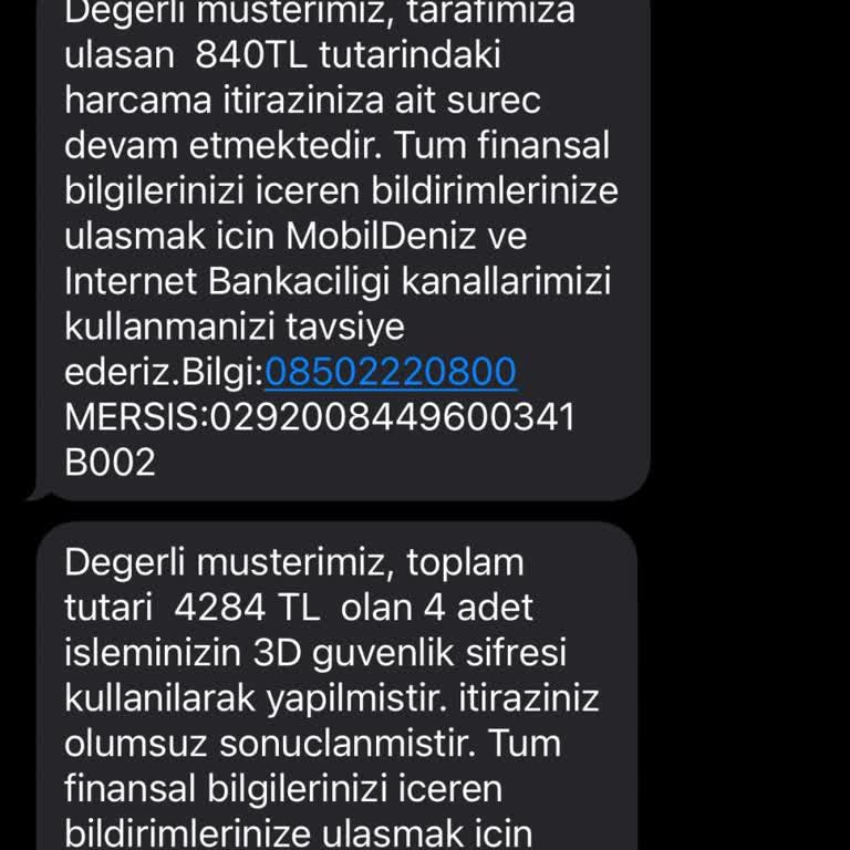 Yetkisiz Harcama İtirazında Mağduriyet