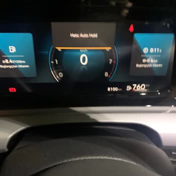 Araç Arıza Işığı Ve Ses Sorunu