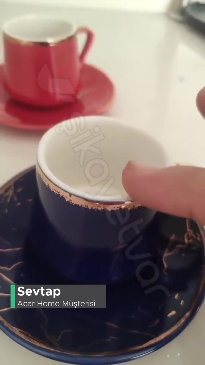 Acar Home Fincan Takımı Hatalı! videonun kapak resmi