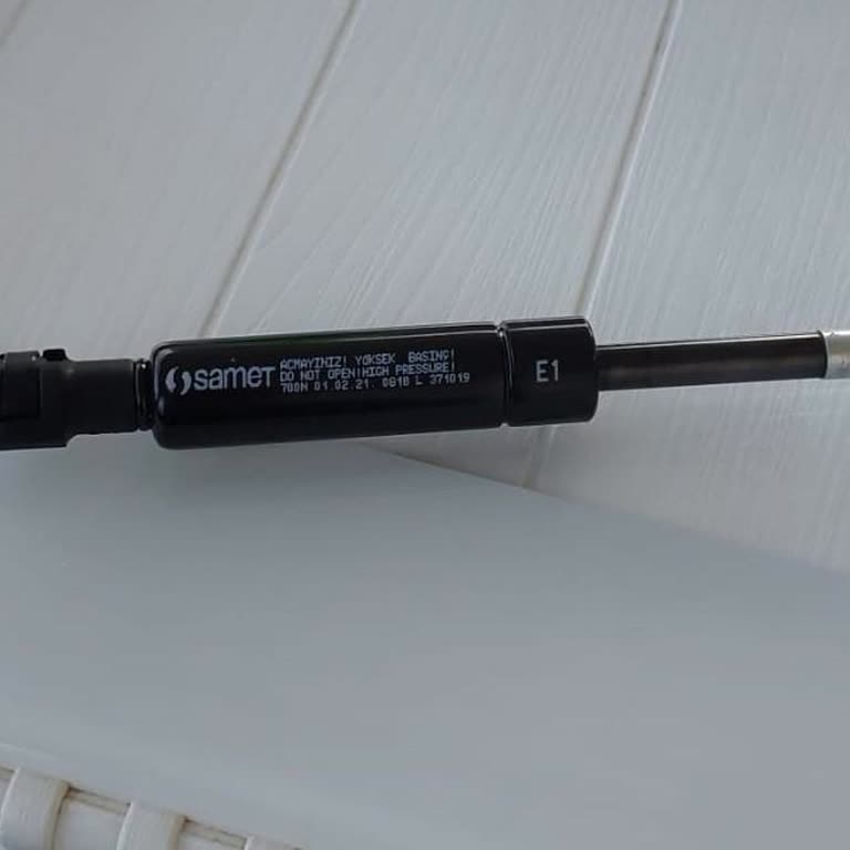 Yeni Mutfak Dolaplarının Amortisör Sorunu