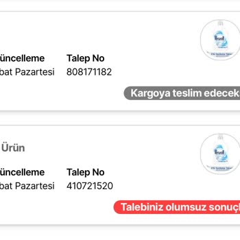 Eksik Ürün Teslimatı Ve İade Sorunu