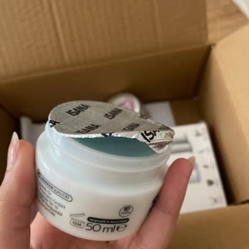 Açılmış Ürünlerle Gelen Kargo Şoku