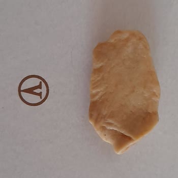 Velioğlu Patisserie Kavala Kurabiyesinin İçerisinden "2 Cm'lik Bir Mermer Parçası" Çıktı