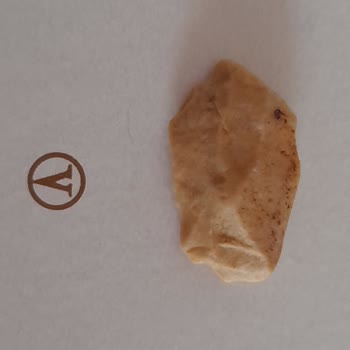 Velioğlu Patisserie Kavala Kurabiyesinin İçerisinden "2 Cm'lik Bir Mermer Parçası" Çıktı