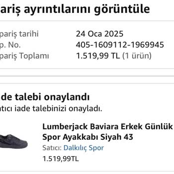 Amazon İade Sürecinde Yaşanan Sorunlar