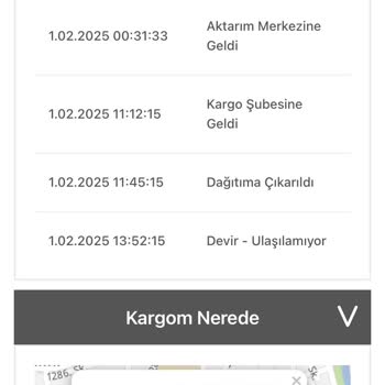 Kargo Krizi: Zara Ve Bir Günde Kargo'nun İlgisizliği