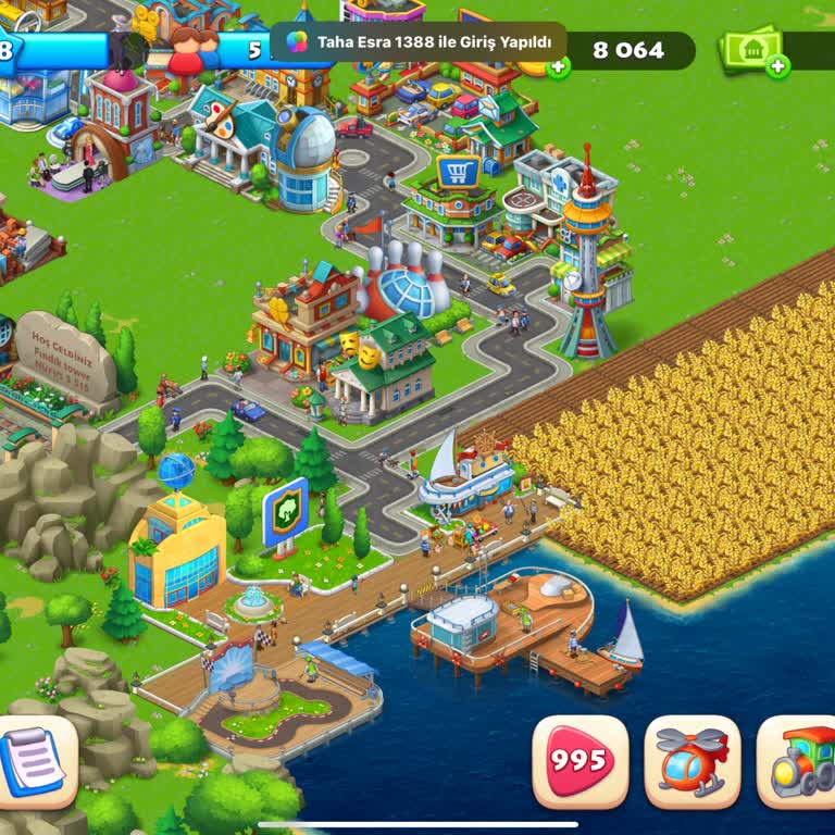 Township Update Ruined the Game – Bring Back the Old Version