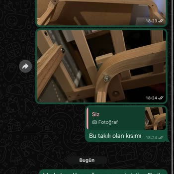 Eksik Parçalarla Karyola Macerası