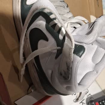 Kalitesiz Ürün Ve Kaba Hizmet: Deichmann'dan Aldığım Nike Ayakkabının Hayal Kırıklığı