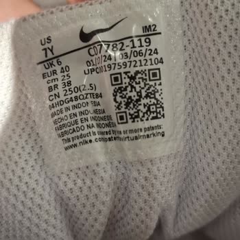 Kalitesiz Ürün Ve Kaba Hizmet: Deichmann'dan Aldığım Nike Ayakkabının Hayal Kırıklığı