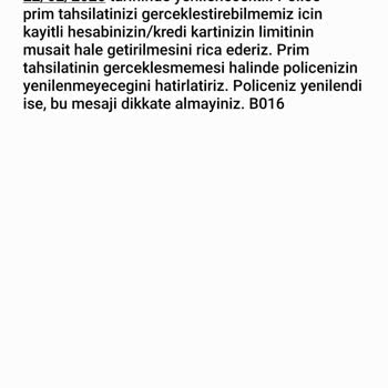 Tekrarlayan Sigorta Kabusu: Şube Ve Sigorta Arasında Kaldım