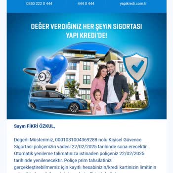 Tekrarlayan Sigorta Kabusu: Şube Ve Sigorta Arasında Kaldım