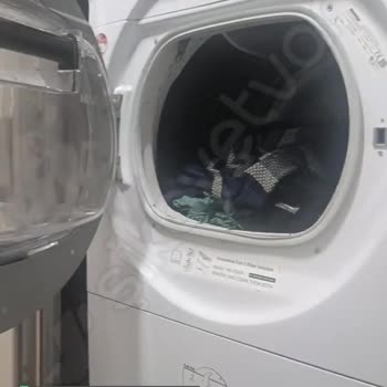 Hoover Arızalı Kurutma Makinesi!