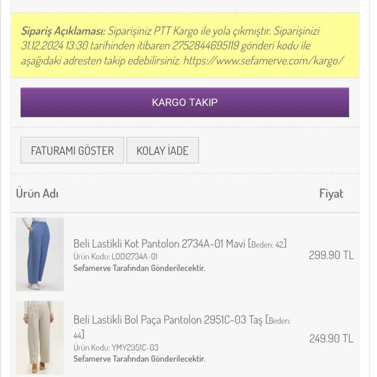 Geciken Para İadesi Sorunu