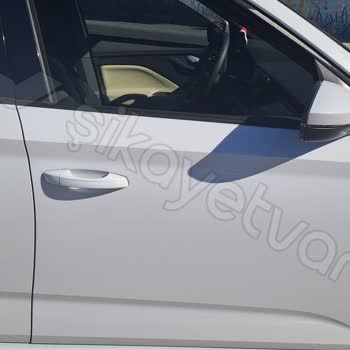 Skoda Yetkili Servisinde Boya Renk Farkı Ve Kalite Sorunu