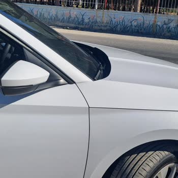 Skoda Yetkili Servisinde Boya Renk Farkı Ve Kalite Sorunu