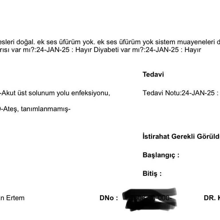 Hastane Sürecinde İletişim Ve Tedavi Sorunları