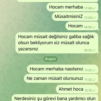 Yanıltıcı Görev Teklifleri Ve İade Edilmeyen Para