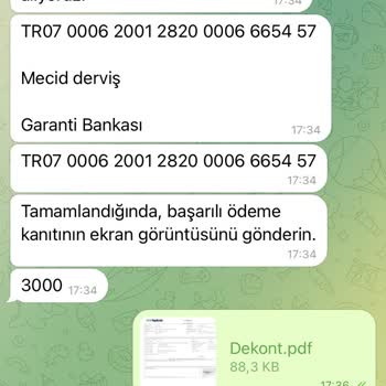 Yanıltıcı Görev Teklifleri Ve İade Edilmeyen Para