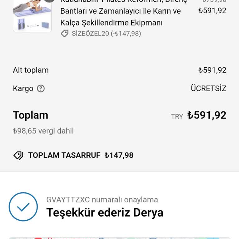 Teslim Edilmeyen Sipariş Ve Kapanan Site Mağduriyeti