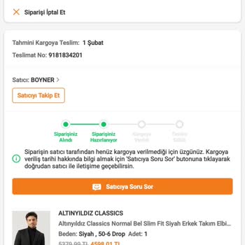 Kargoya Verilmeyen Ürünler İçin Acil Çözüm Arayışı