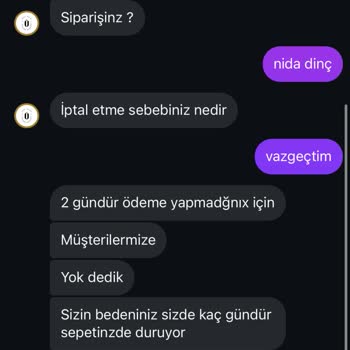Üslupları Ve İptal Süreci Sorunlu