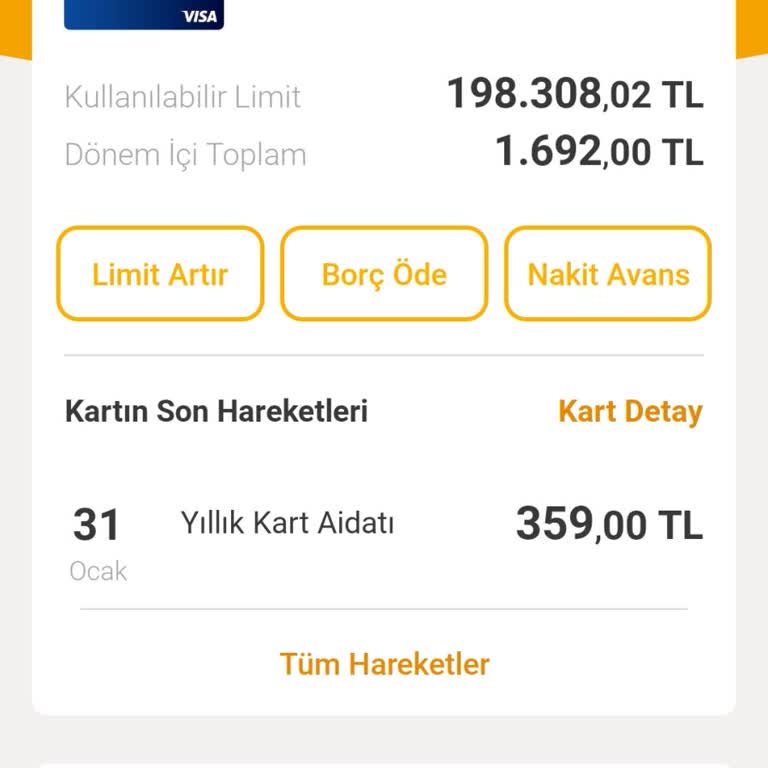 VakıfBank Kredi Kartı Aidat Ücretinin İadesi Talebi
