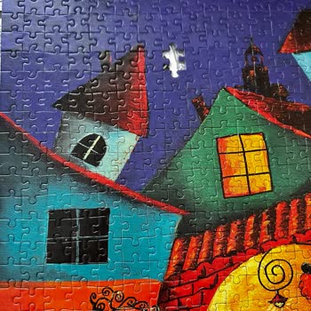 Eksik Puzzle Parçası İçin Çözüm Bekleniyor