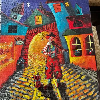 Eksik Puzzle Parçası İçin Çözüm Bekleniyor