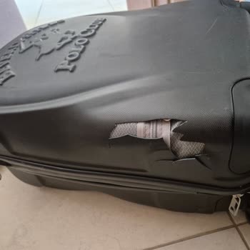 Türk Hava Yolları'nda Bagaj Hasarı Ve Müşteri Hizmetleri Sorunu