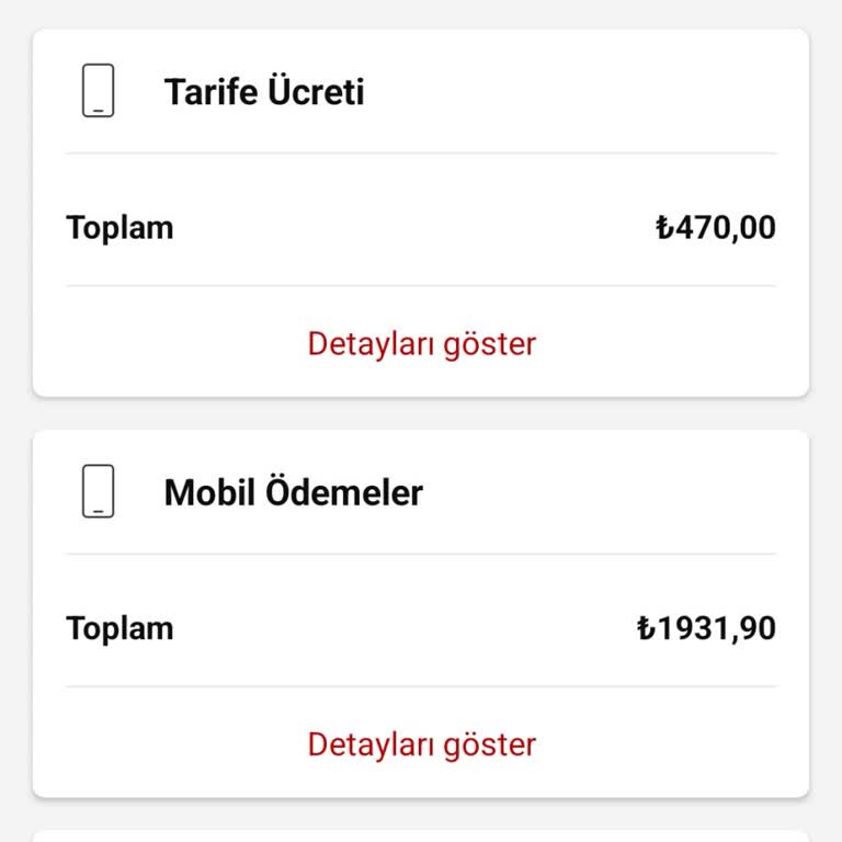 Vodafone İzinsiz Mobil Ödeme Sorunu