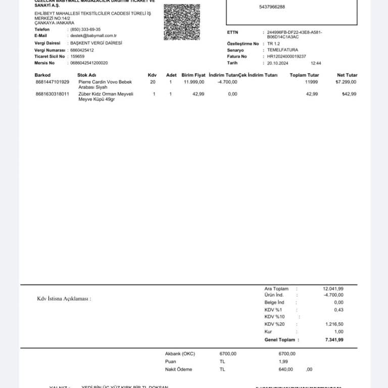 Güvenerek Aldığım Ürünün Hayal Kırıklığı