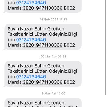 Yanlış Kişiye Yapılan Arama Hatası