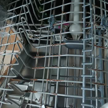 Arçelik Bulaşık Makinesi Sepet Sorunu