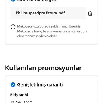 Philips Elektrikli Süpürgede Garanti Ve Kalite Hayal Kırıklığı