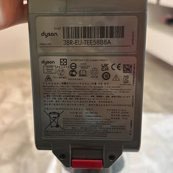 Dyson V15 Alışverişinde Hediye Standı Sorunu