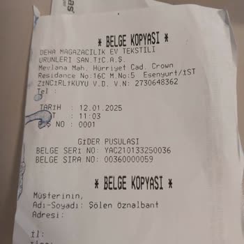 Ücret İadesi İçin Madame Coco'da Yaşanan Sorun