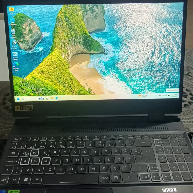 Acer Nitro 5: Üretici Hatası Ve Yetersiz Müşteri Hizmeti Mağduriyeti