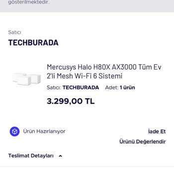 Yanıltıcı Ürün Bilgisiyle Mağduriyet