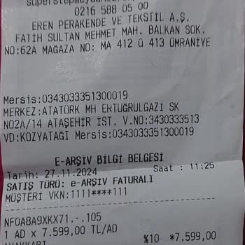 7600 TL'lik Ayakkabıda Şok Edici Yırtılmalar