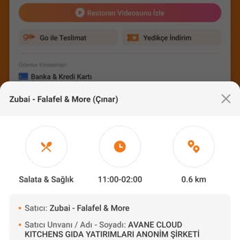 Maltepe'de Tek Vergi Levhasıyla 55 Restoran Şaşkınlığı