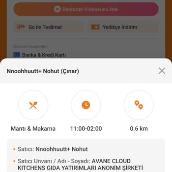 Maltepe'de Tek Vergi Levhasıyla 55 Restoran Şaşkınlığı
