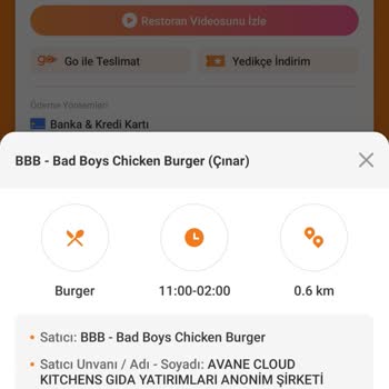 Maltepe'de Tek Vergi Levhasıyla 55 Restoran Şaşkınlığı