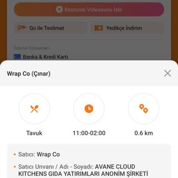 Maltepe'de Tek Vergi Levhasıyla 55 Restoran Şaşkınlığı