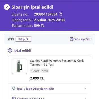 Hatalı Kupon İadesi Ve Tüketici Hakları İhlali